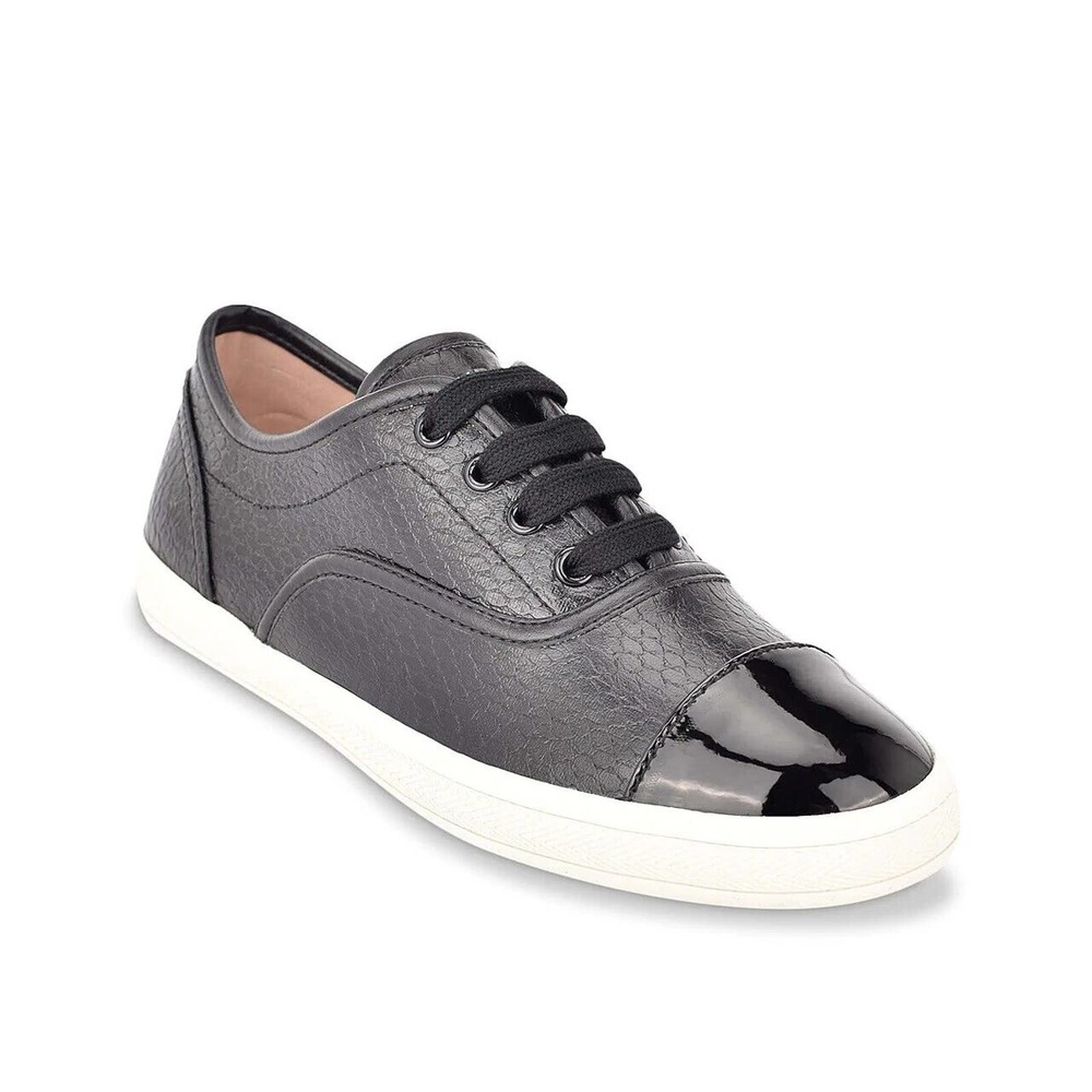 BANDILINO WOMEN'S FLOSIE BLACK SNEAKER - SIZE 9M - Picture 1 of 12